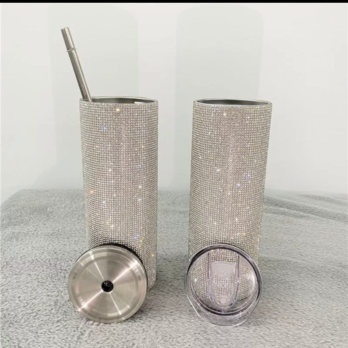 Diamond Bling Tumbler