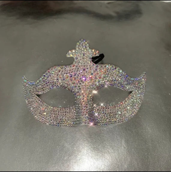 Cinderella Masquerade Mask