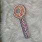 Blingy Handheld Fan