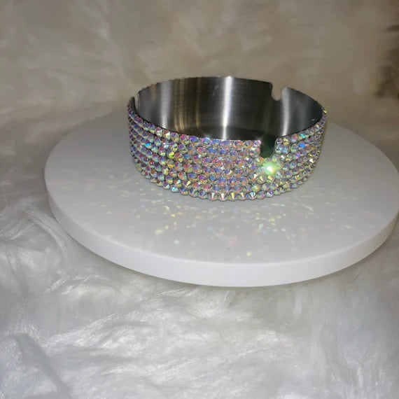 Fancy Bling Ashtray